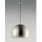 Et2 Palla 20" LED Pendant E24926-SNBK - alternate 2